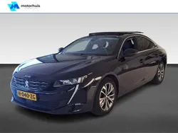 Blauw Gebruikt 2020 Peugeot 508 Allure Hatchback | € 20.875 (Eerlijke prijs)