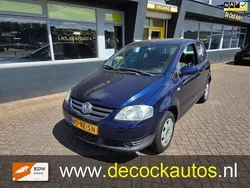 Blauw Gebruikt 2007 VW Fox Hatchback | € 1.850 (Eerlijke prijs)