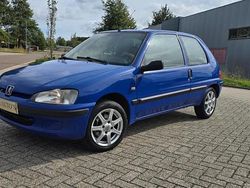 Blauw Gebruikt 2002 Peugeot 106 Hatchback | € 899 (Eerlijke prijs)