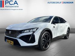 Wit Gebruikt 2024 Peugeot 408 Allure Sedan | € 35.950