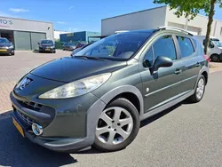 Grijs Gebruikt 2008 Peugeot 207 Outdoor Outdoor Stationwagen | € 1.950 (Goede deal)