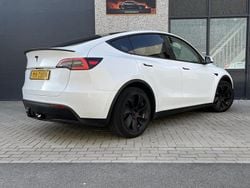 Wit Gebruikt 2022 Tesla Model Y RWD SUV | € 31.999 (Eerlijke prijs)