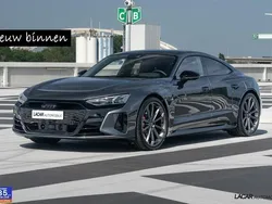 Grijs Gebruikt 2022 Audi RS e-tron GT Comfort Sedan | € 81.950