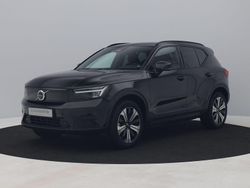 Zwart Gebruikt 2022 Volvo XC40 Plus SUV | € 28.400 (Super prijs)
