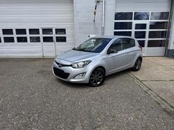 Grijs Gebruikt 2015 Hyundai i20 GO! Hatchback | € 8.250 (Iets duurder)