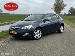 Blauw Gebruikt 2010 Opel Astra Edition Hatchback | € 5.450 (Eerlijke prijs)