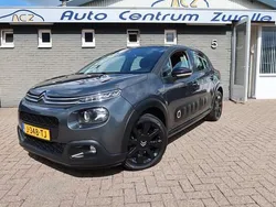 Grijs Gebruikt 2017 Citroën C3 Shine Hatchback | € 9.950 (Eerlijke prijs)