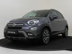 Grijs Gebruikt 2016 Fiat 500X Cross Plus SUV | € 13.425 (Eerlijke prijs)