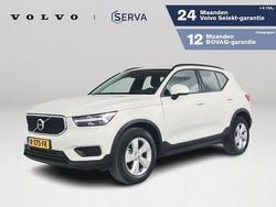 Wit Gebruikt 2020 Volvo XC40 Momentum SUV | € 24.995 (Super prijs)