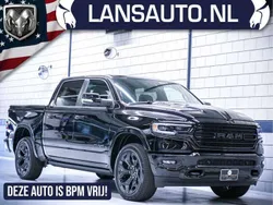 Zwart Nieuw 2024 Dodge Ram Limited Pickup | € 85.950 (Eerlijke prijs)