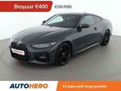 Grijs Gebruikt 2022 BMW 420 M Sport Coupé | € 39.749 (Goede deal)