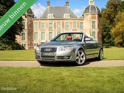 Grijs Gebruikt 2006 Audi A4 Cabriolet Proline Cabriolet | € 6.499 (Eerlijke prijs)