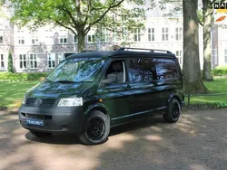 Groen Gebruikt 2006 VW T5 Van | € 34.950