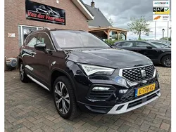 Zwart Gebruikt 2021 Seat Ateca Business SUV | € 26.450 (Eerlijke prijs)