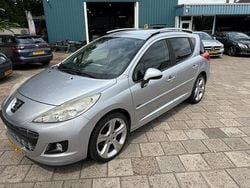 Grijs Gebruikt 2011 Peugeot 207 Sportium Stationwagen | € 2.750 (Eerlijke prijs)