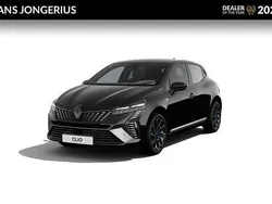 Zwart Nieuw 2025 Renault Clio V Esprit Alpine Hatchback | € 33.390 (Iets duurder)