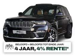 Zwart Gebruikt 2023 Jeep Grand Cherokee Summit SUV | € 79.000 (Iets duurder)