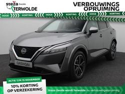 Grijs Gebruikt 2024 Nissan Qashqai Tekna SUV | € 33.945 (Eerlijke prijs)