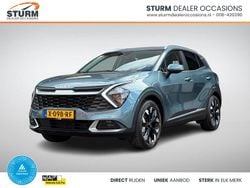Grijs Gebruikt 2024 Kia Sportage SUV | € 37.549 (Goede deal)
