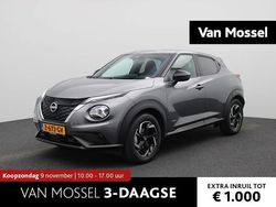 Grijs Gebruikt 2024 Nissan Juke N-Connecta SUV | € 22.930 (Super prijs)