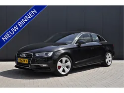 Zwart Gebruikt 2014 Audi A3 Ambition Sedan | € 17.500 (Goede deal)