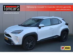 Wit Gebruikt 2022 Toyota Yaris Cross Executive SUV | € 28.450 (Eerlijke prijs)
