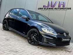 Zwart Gebruikt 2017 VW Golf VII GTD Hatchback | € 18.999 (Iets duurder)