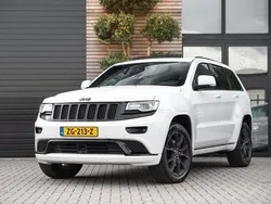 Wit Gebruikt 2015 Jeep Grand Cherokee Summit SUV | € 16.450 (Eerlijke prijs)
