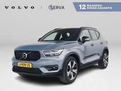 Grijs Gebruikt 2019 Volvo XC40 R-Design SUV | € 30.995 (Eerlijke prijs)