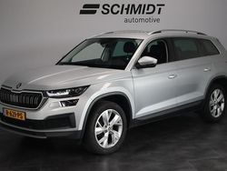 Grijs Gebruikt 2022 Skoda Kodiaq Business Line SUV | € 24.995 (Goede deal)