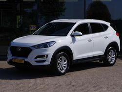 Wit Gebruikt 2018 Hyundai Tucson SUV | € 14.950 (Goede deal)
