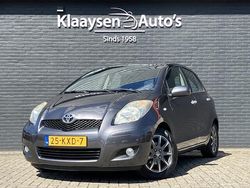 Grijs Gebruikt 2010 Toyota Yaris Hatchback | € 5.950 (Eerlijke prijs)