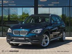 Blauw Gebruikt 2013 BMW X1 SUV | € 18.950 (Duur)