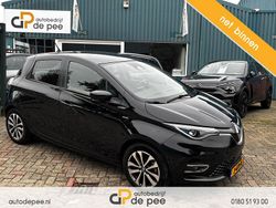 Zwart Gebruikt 2020 Renault Zoe Edition One Hatchback | € 15.495 (Eerlijke prijs)