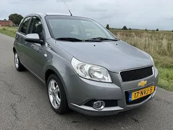 Grijs Gebruikt 2010 Chevrolet Aveo LS Hatchback | € 1.999 (Goede deal)