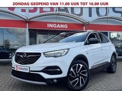 Wit Gebruikt 2019 Opel Grandland X Edition SUV | € 14.750 (Goede deal)