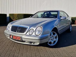 Zilver Gebruikt 1999 Mercedes CLK200 Elegance Coupé | € 9.995