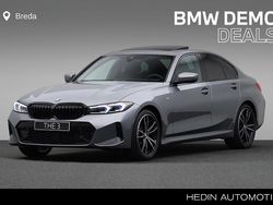 Grijs Gebruikt 2025 BMW 320 M Sport Sedan | € 49.880 (Duur)