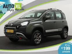 Groen Gebruikt 2017 Fiat Panda Cross Cross Hatchback | € 14.940