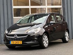 Zwart Gebruikt 2018 Opel Corsa Hatchback | € 7.250 (Eerlijke prijs)