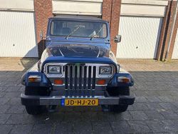 Blauw Gebruikt 1991 Jeep Wrangler SUV | € 9.250