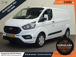Wit Gebruikt 2021 Ford Transit Custom Trend Van | € 21.890 (Goede deal)