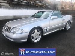 Zwart Gebruikt 1997 Mercedes SL70 AMG AMG | € 137.500