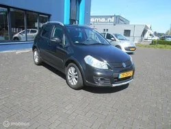 Zwart Gebruikt 2013 Suzuki SX4 MPV | € 7.450 (Eerlijke prijs)