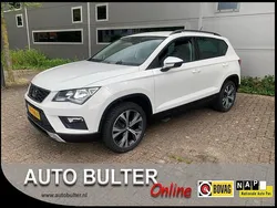 Wit Gebruikt 2016 Seat Ateca Style SUV | € 13.450 (Eerlijke prijs)