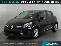 Zwart Gebruikt 2013 Renault Clio IV Expression Hatchback | € 7.720 (Eerlijke prijs)