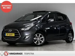 Grijs Gebruikt 2016 Hyundai ix20 Premium MPV | € 10.995 (Goede deal)