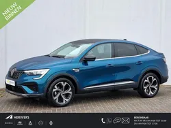 Blauw Gebruikt 2024 Renault Arkana Techno SUV | € 28.435 (Eerlijke prijs)