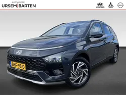 Grijs Gebruikt 2024 Hyundai Bayon Premium SUV | € 26.730