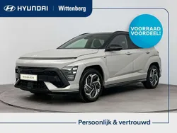 Nieuw 2024 Hyundai Kona N Line SUV | € 41.085 (Iets duurder)